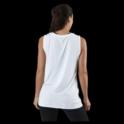 Best Röhnisch Jolie Knot Singlet White Vit