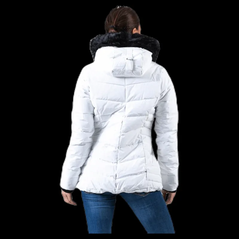 Hot 8848 Altitude Joline Jacket White Vit