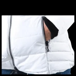 8848 Altitude Joline Jacket White New