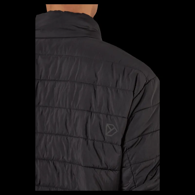 Didriksons Jonatan Usx Jkt Black Svart