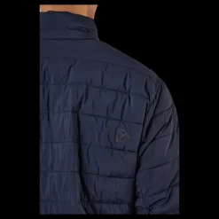 Didriksons Jonatan Usx Jkt Blue Blå Outlet