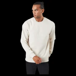 Outlet Jack & Jones Jorcopenhagen Big Sweat Crew N Moonbeam Beige