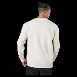 Outlet Jack & Jones Jorcopenhagen Big Sweat Crew N Moonbeam Beige