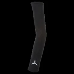 Discount Nike EQ Jordan Shooter Sleeves White/Black Svart