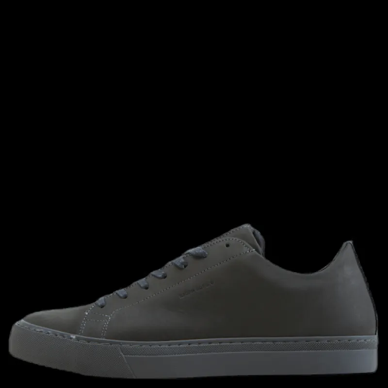 Discount Björn Borg Jorden Nub Tnl M Dark Grey Svart