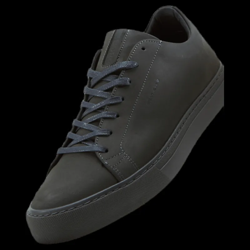 Discount Björn Borg Jorden Nub Tnl M Dark Grey Svart