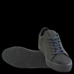 Discount Björn Borg Jorden Nub Tnl M Dark Grey Svart