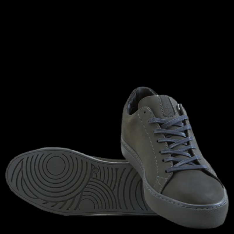 Discount Björn Borg Jorden Nub Tnl M Dark Grey Svart
