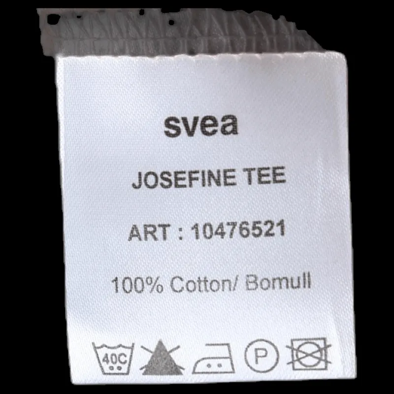 Hot Svea Josefin Tee Pink Rosa
