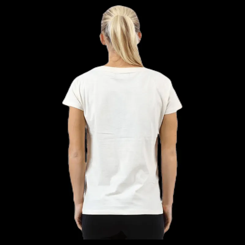 Svea Josefin Tee White Vit Online