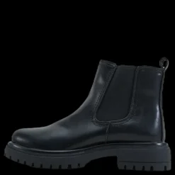 Clearance NOUN Josie Chunky Boots Black Svart