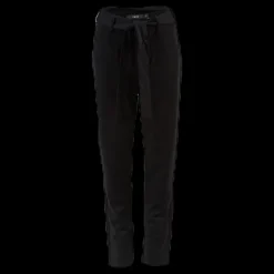Best Name It Josseoma Ancle Reg Slim Pant Black Svart