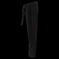 Best Name It Josseoma Ancle Reg Slim Pant Black Svart