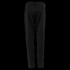 Best Name It Josseoma Ancle Reg Slim Pant Black Svart