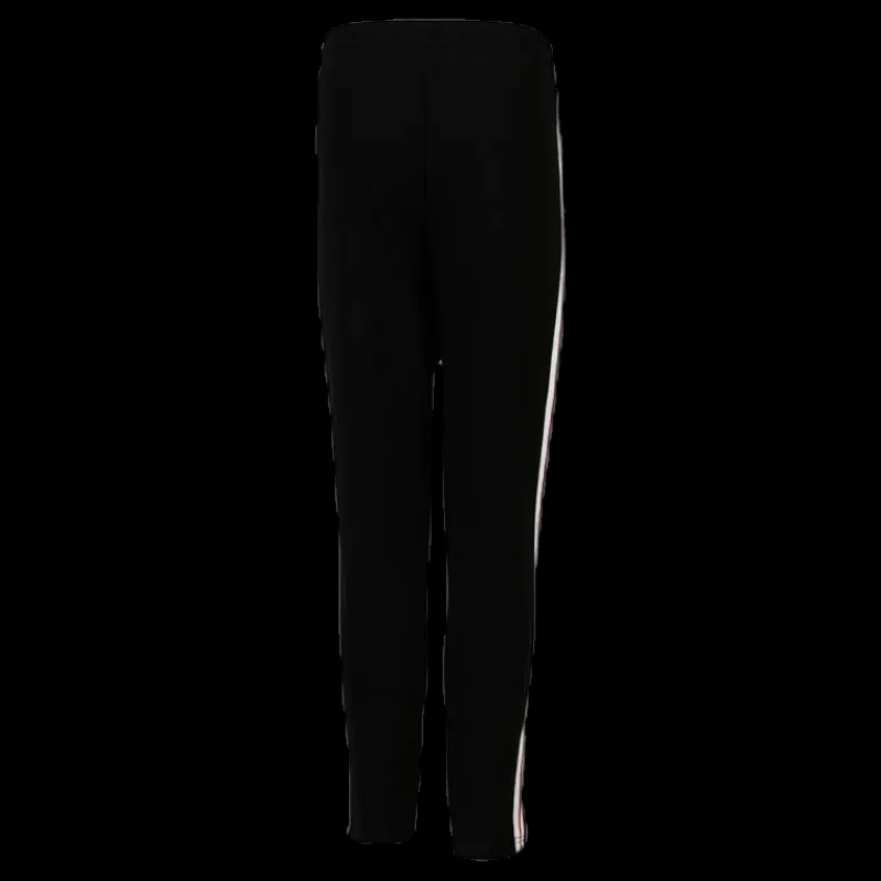 Sale Name It Jossesab Reg Slim Pant Black Svart