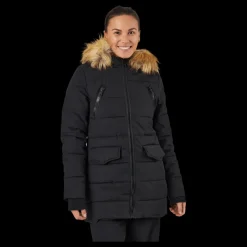 Best Svea Joy Jacket Black Svart