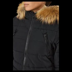 Best Svea Joy Jacket Black Svart