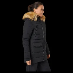 Best Svea Joy Jacket Black Svart