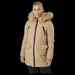 Svea Joy Jacket Cappuccino Beige Discount