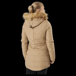 Svea Joy Jacket Cappuccino Beige Discount