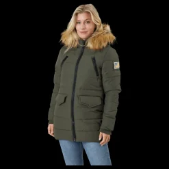 Hot Svea Joy Jacket Dark Army