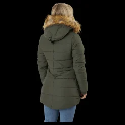 Hot Svea Joy Jacket Dark Army