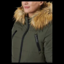 Hot Svea Joy Jacket Dark Army