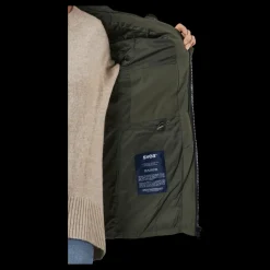Hot Svea Joy Jacket Dark Army