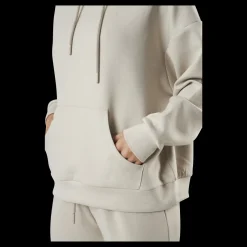 Only Joy L/S Oversize Hood Swt Grey Grå Clearance