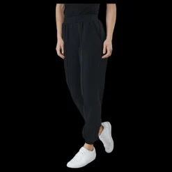 New Only Joy Pant Swt Black Svart