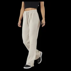 Only Joy Sweet Flared Pant Swt Grey Grå New