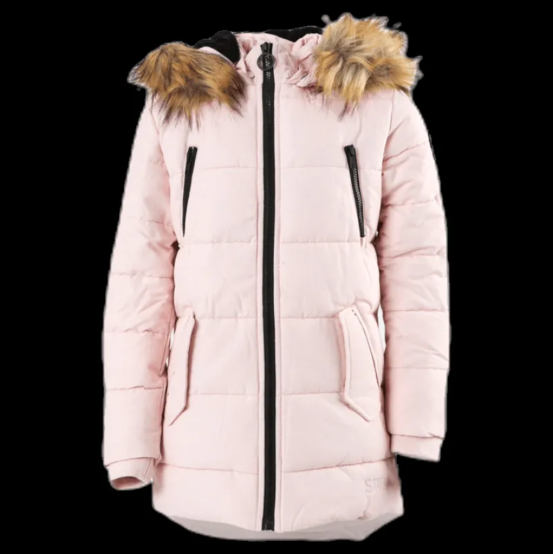 Svea Joyful Jacket Junior Pink Rosa Clearance