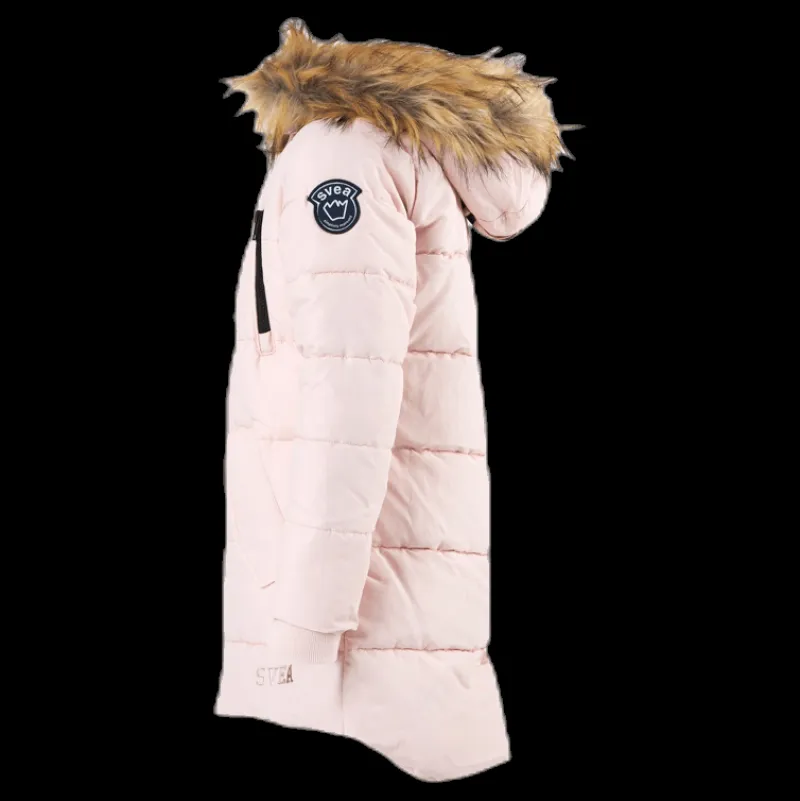Svea Joyful Jacket Junior Pink Rosa Clearance