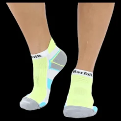 Online Norfolk Joyner low-Cut Running socks Blue Blå