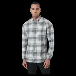Jack & Jones Jprbluclassic Denver X-mas Shi Almond Milk Flerfärgad Clearance