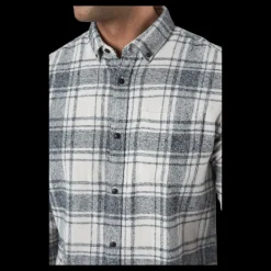 Jack & Jones Jprbluclassic Denver X-mas Shi Almond Milk Flerfärgad Clearance