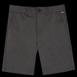 Jack & Jones Jpstphil Chino Shorts Nor Sn Grey Melange Grå