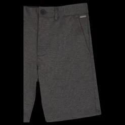 Jack & Jones Jpstphil Chino Shorts Nor Sn   Grey Melange Grå