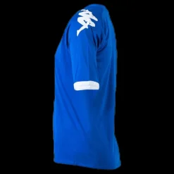 Online Kappa Jr Active Jersey SS Pavie 2017 Blue Blå