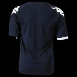 Kappa Jr Active Jersey SS Pavie 2017 Blue Blå Hot