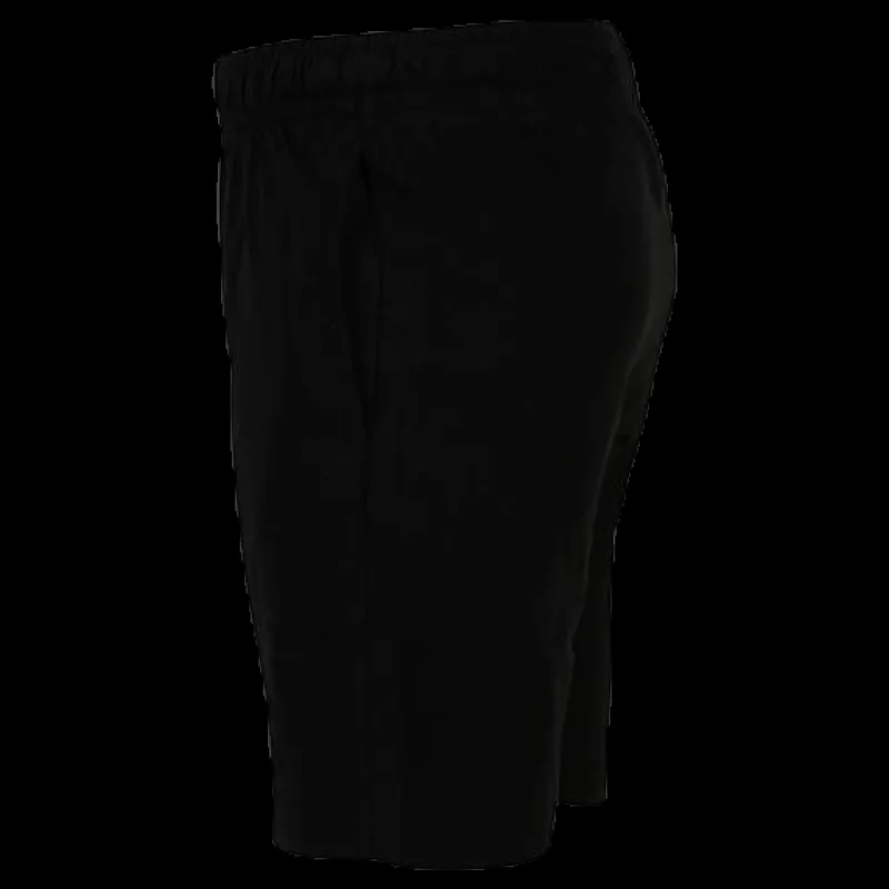 Online Kappa Jr. Bermuda Shorts, Logo Cabog Black Svart