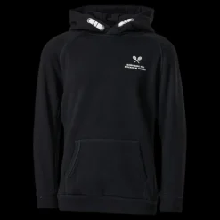 Björn Borg Jr Borg Sport Hoodie Black Svart Outlet