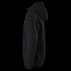 Björn Borg Jr Borg Sport Hoodie Black Svart Outlet