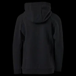 Björn Borg Jr Borg Sport Hoodie Black Svart Outlet