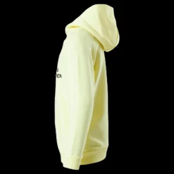 Björn Borg Jr Borg Sport Hoodie Yellow Gul Outlet