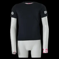 Björn Borg Jr Borg Tee Black Svart Clearance