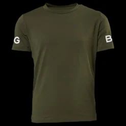 Online Björn Borg Jr Borg Tee Green Grön