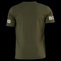 Online Björn Borg Jr Borg Tee Green Grön