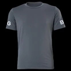 Sale Björn Borg Jr Borg Tee Grey Grå