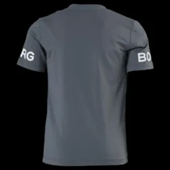Sale Björn Borg Jr Borg Tee Grey Grå